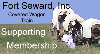Fort Seward, Inc. Supporting Membership
